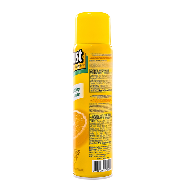 Endust® MultiSurface Dusting & Cleaning Spray Diversey